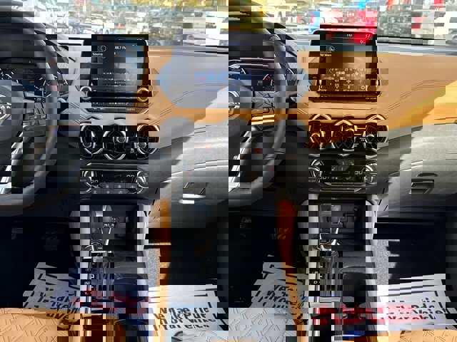 New 2025 Nissan Sentra SV w/ SV Premium Package image 23