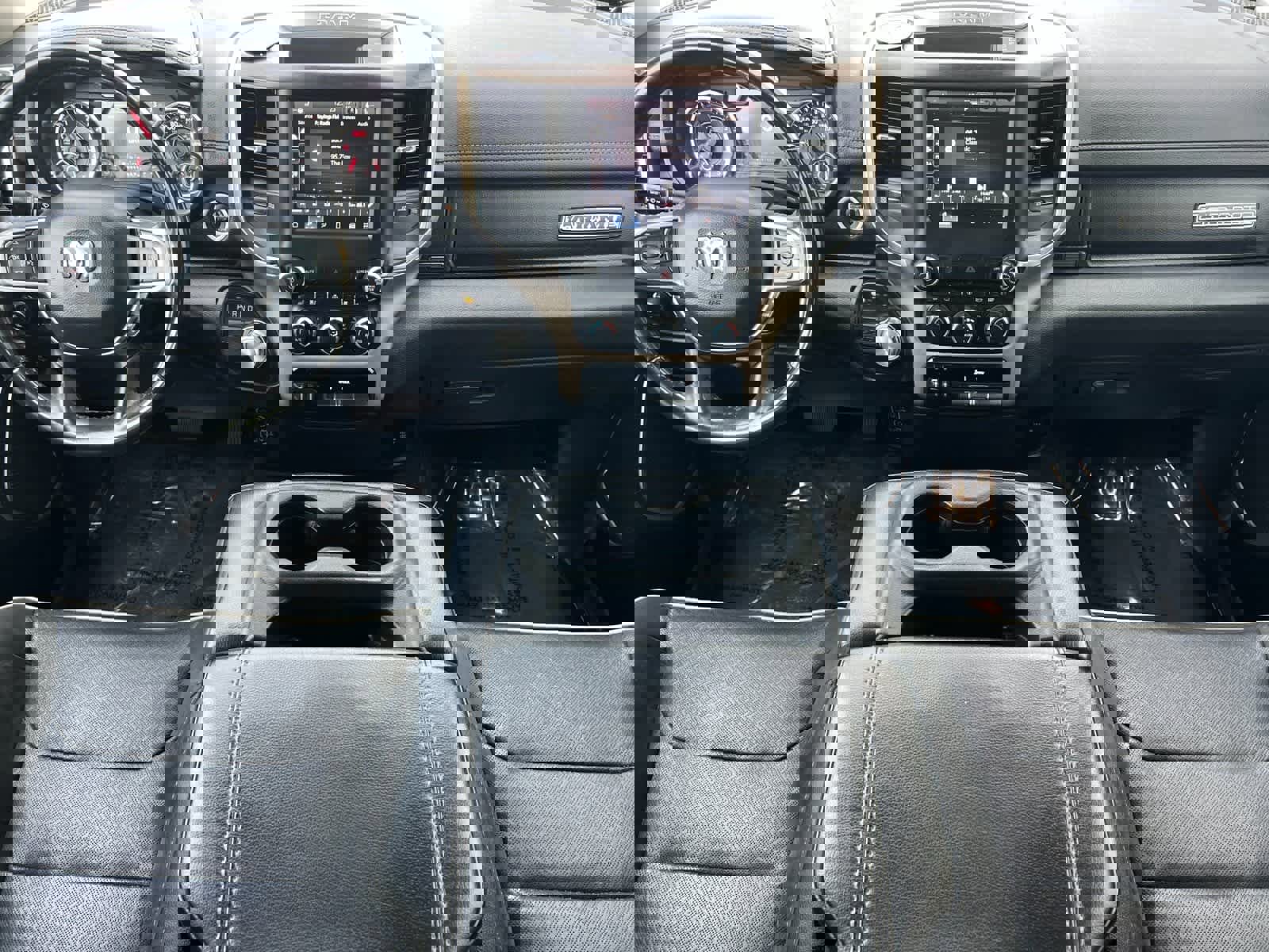 Used 2022 RAM 1500 Laramie image 4