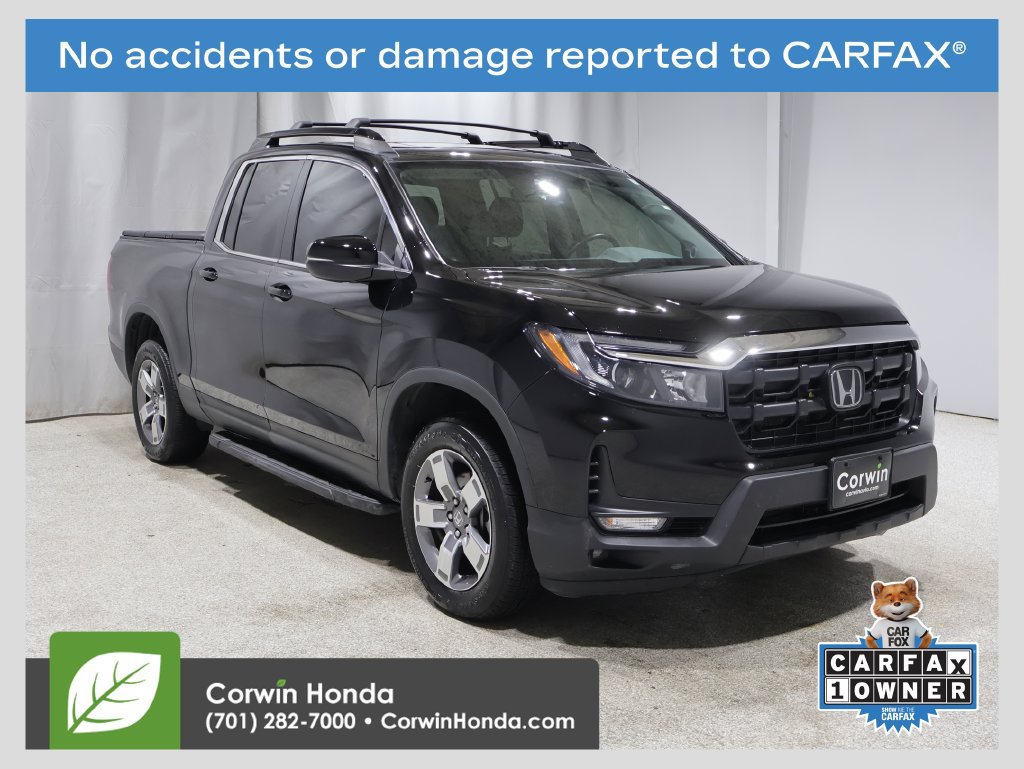 Used 2024 Honda Ridgeline RTL