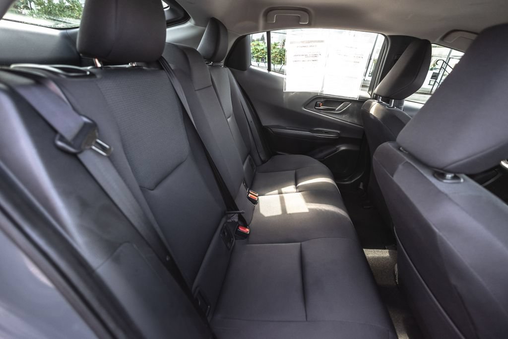 Used 2025 Toyota Prius LE FWD image 24
