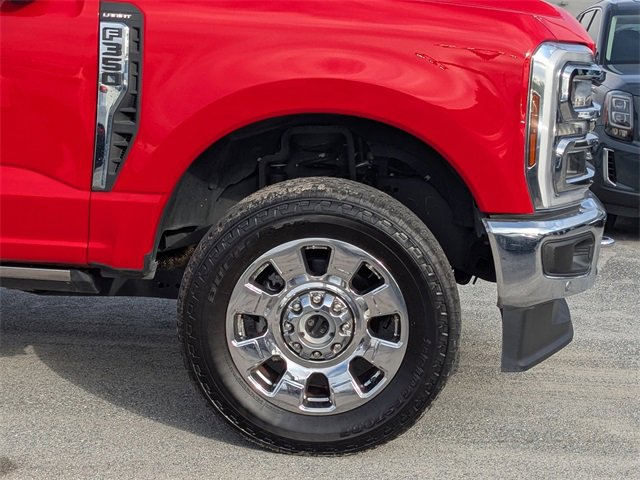 Used 2024 Ford F350 Lariat w/ Lariat Ultimate Package image 11