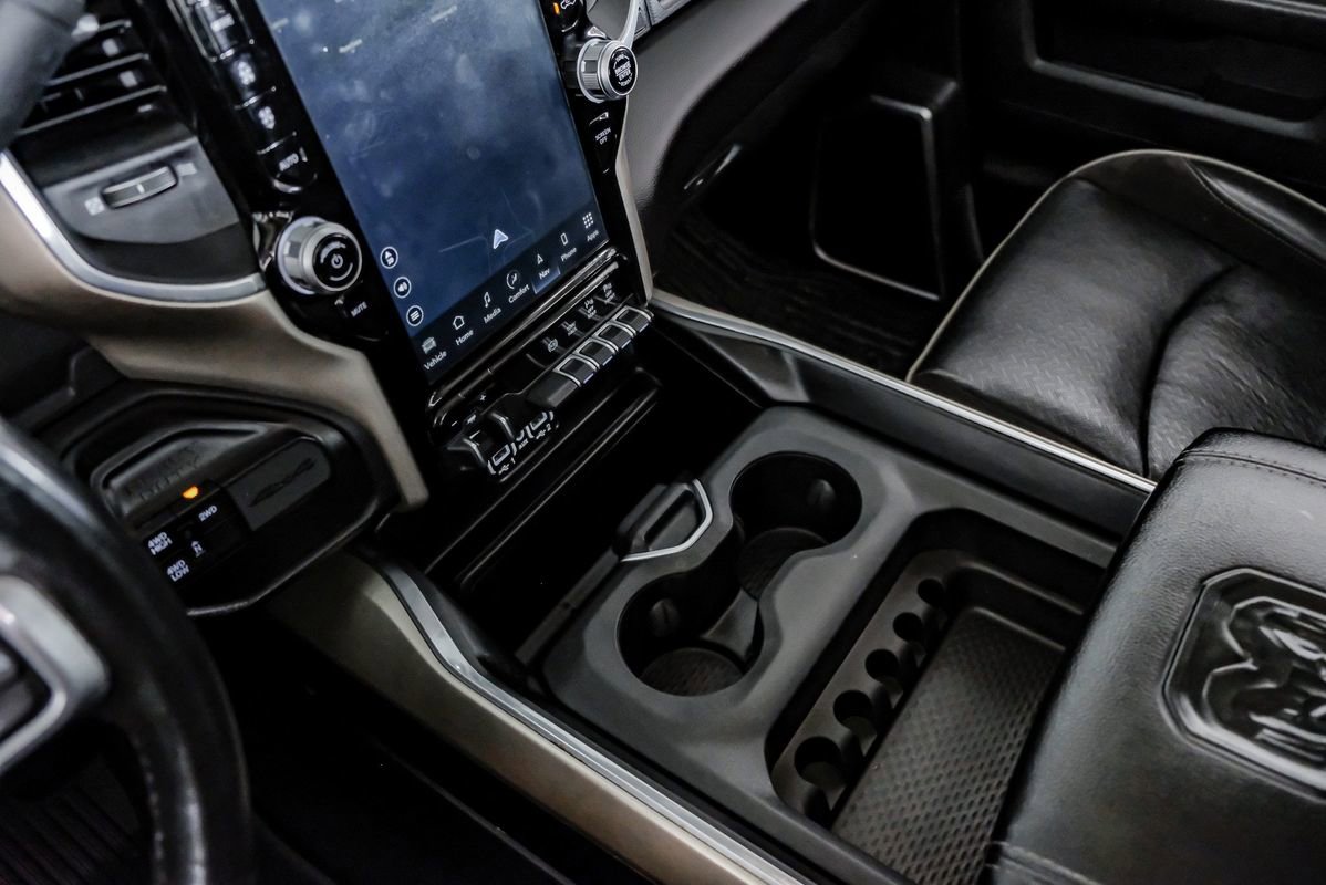 Used 2024 RAM 3500 Laramie w/ Bed Utility Group image 24