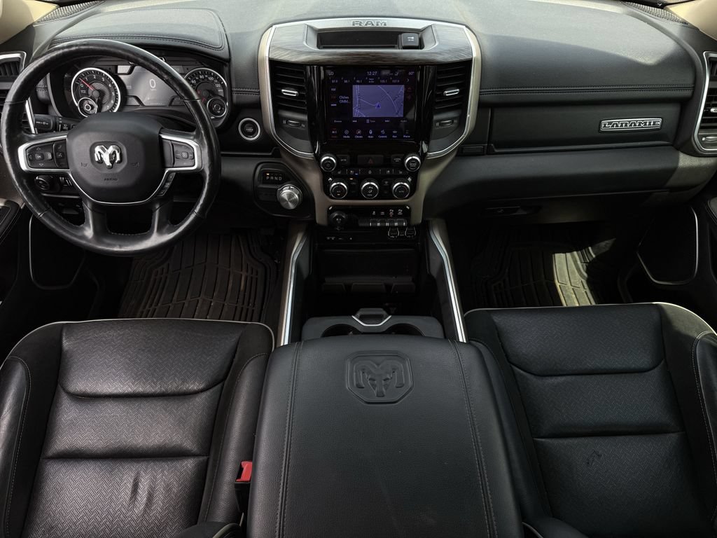 Used 2019 RAM 1500 Laramie RWD image 11