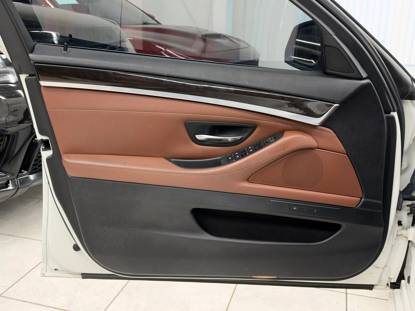 Used 2015 BMW 528i Sedan RWD image 15