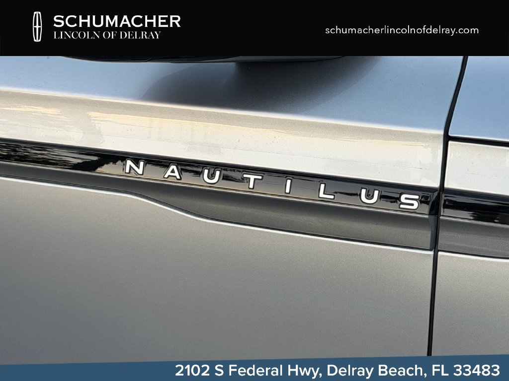 New 2026 Lincoln Nautilus Reserve AWD/4WD image 9
