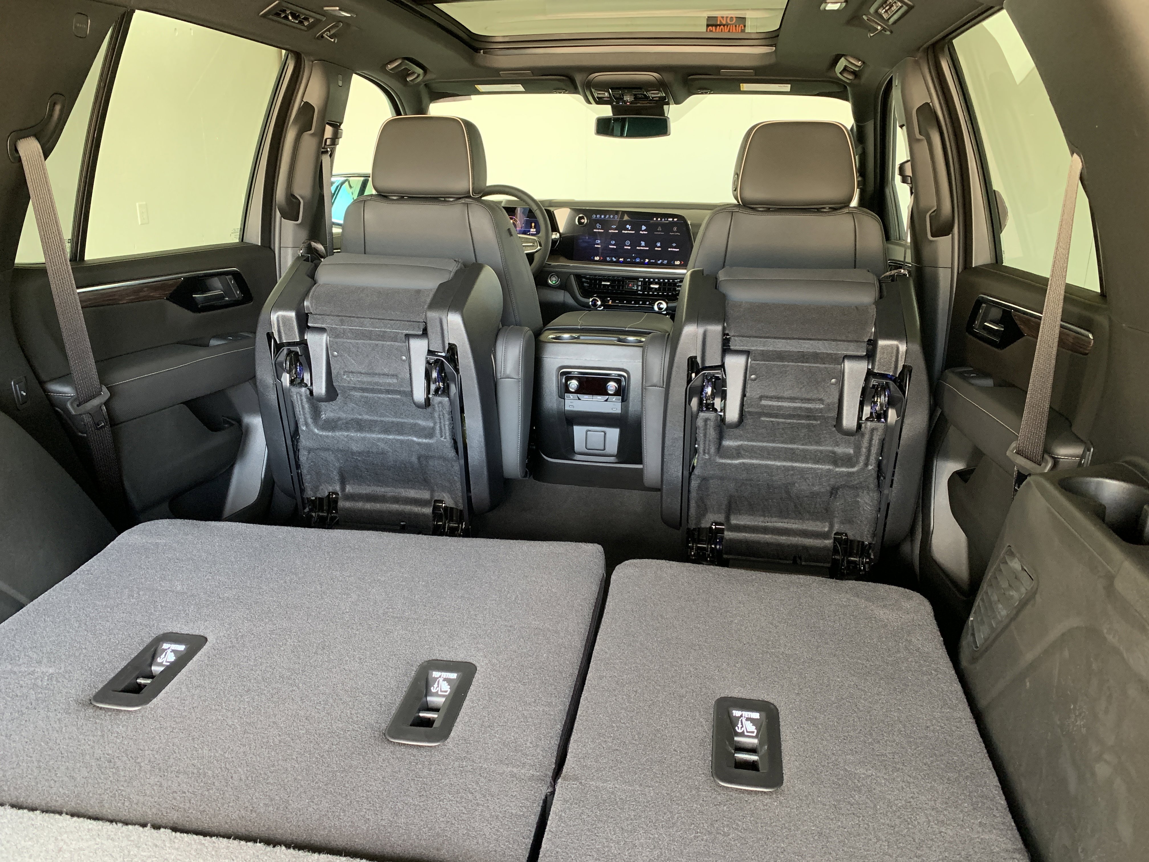 New 2026 Chevrolet Tahoe Premier w/ Sun And Tow Package image 56