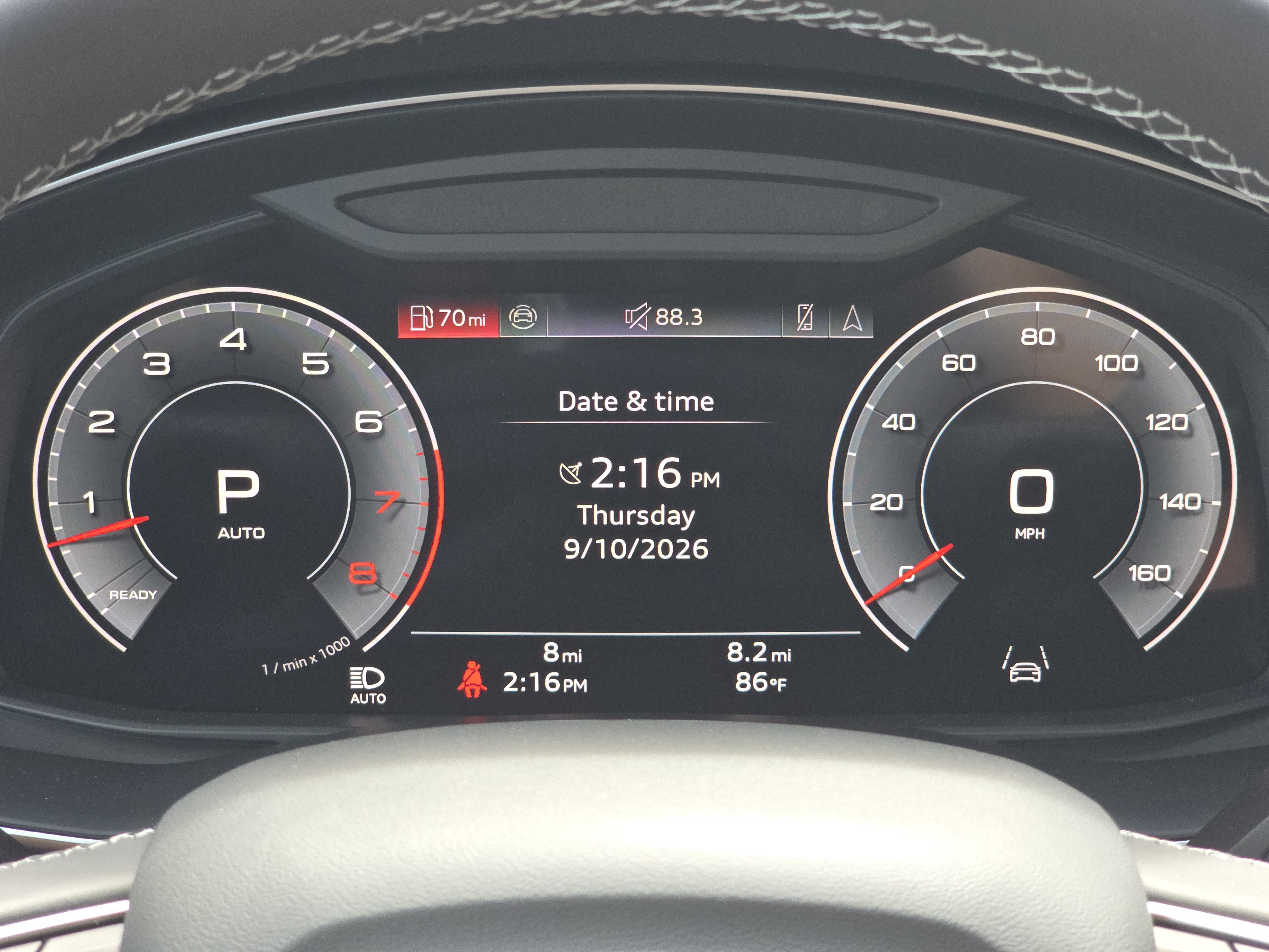 New 2026 Audi Q8 Premium Plus AWD/4WD image 24