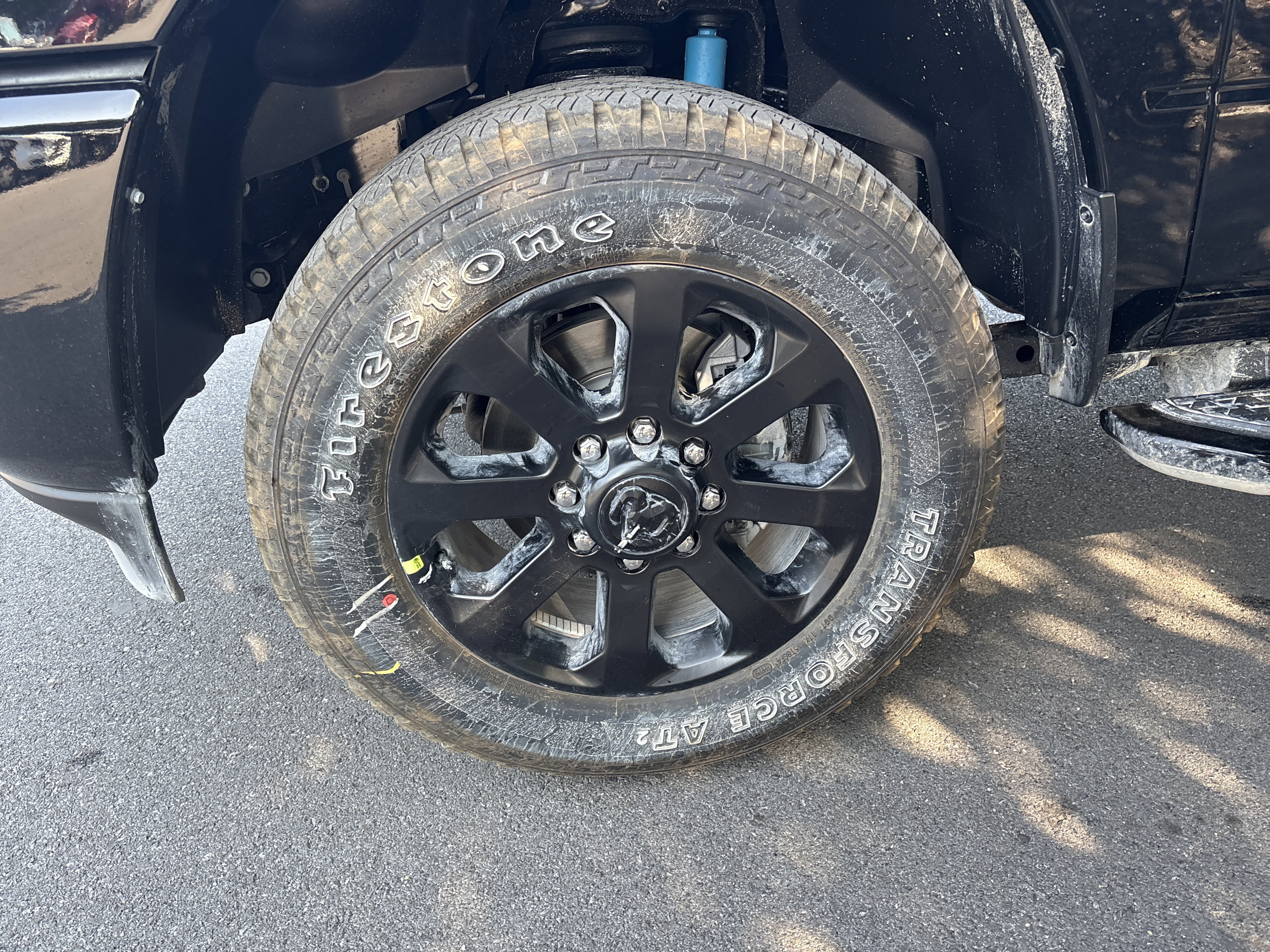 New 2026 RAM 2500 Big Horn image 11