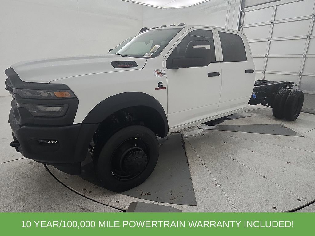 New 2026 RAM 5500 Tradesman image 4