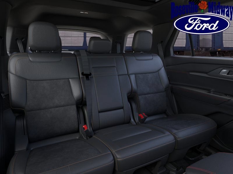 New 2026 Ford Explorer ST AWD/4WD image 13