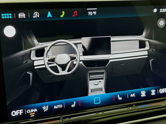 New 2025 Volkswagen Tiguan SE image 36