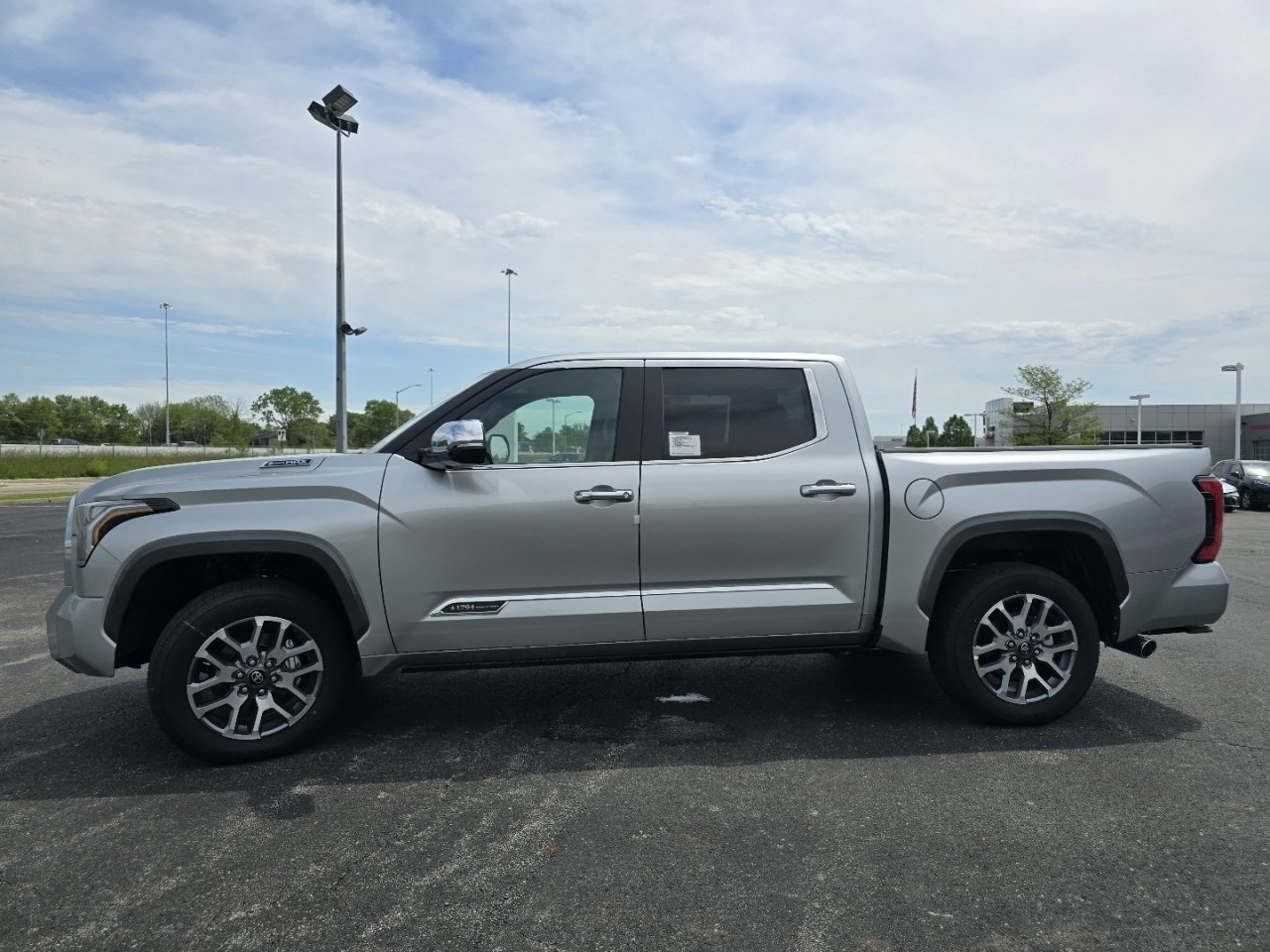 New 2026 Toyota Tundra 1794 Edition AWD/4WD image 16