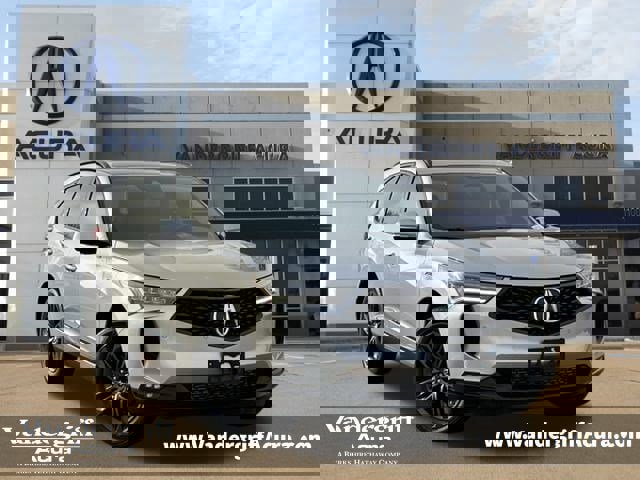 Certified 2022 Acura RDX A-Spec video 1