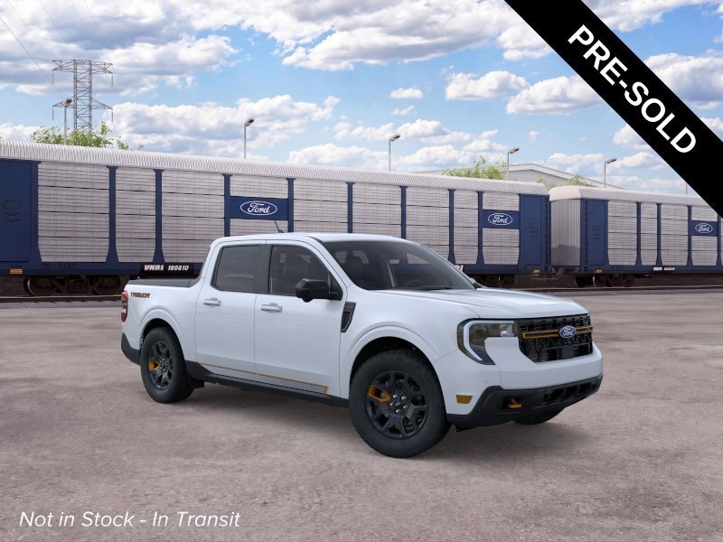 New 2026 Ford Maverick Tremor AWD/4WD image 7