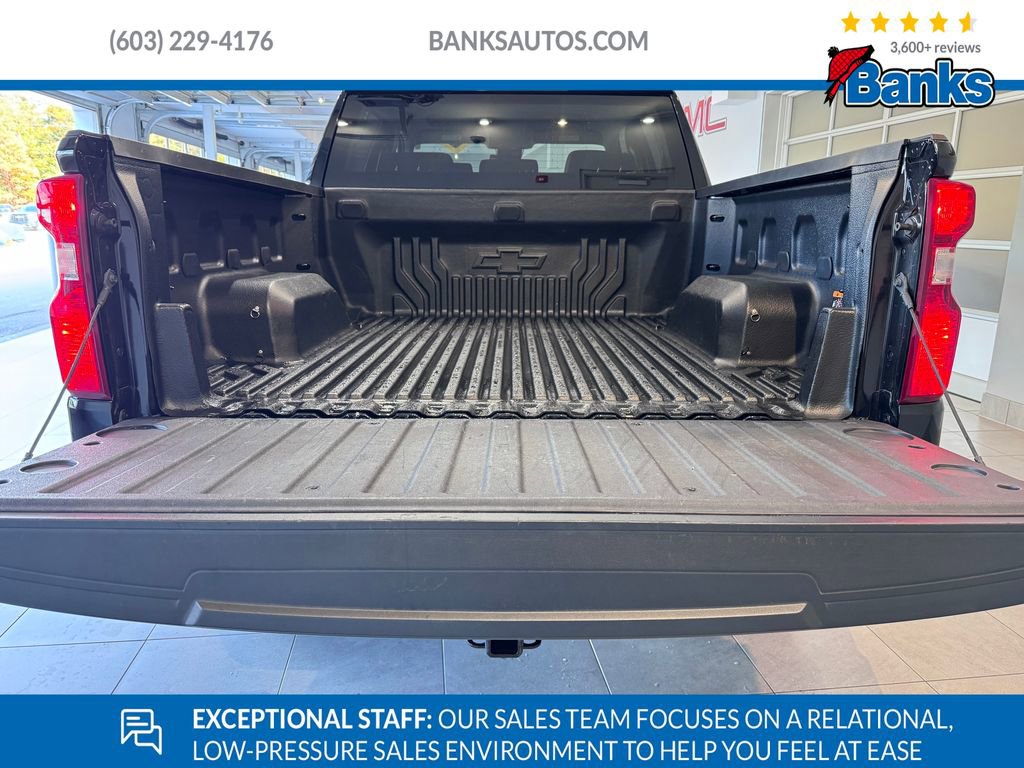 Certified 2023 Chevrolet Silverado 1500 LT image 7