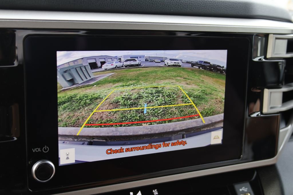 New 2025 Toyota Tundra SR5 w/ Blackout Package (GST) image 4