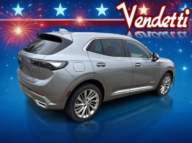 New 2026 Buick Envision Avenir AWD/4WD image 5