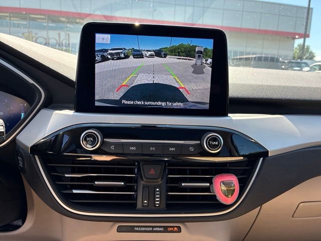 Used 2022 Ford Escape SEL w/ Technology Package FWD image 10