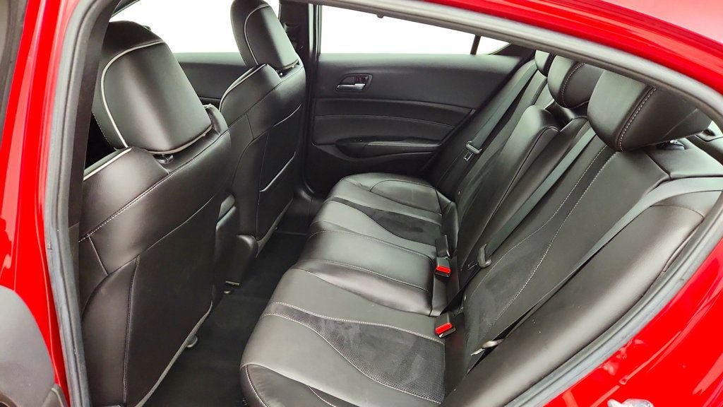 Used 2021 Acura ILX w/ Premium & A-SPEC Package FWD image 20