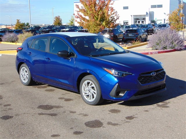 New 2025 Subaru Impreza 2.0i image 1