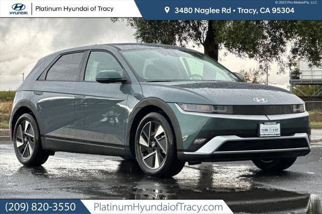 New 2026 Hyundai Ioniq 5 SEL