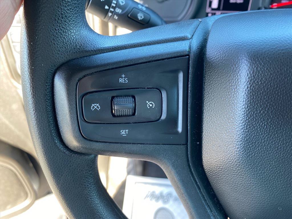 Used 2022 Chevrolet Silverado 1500 Custom AWD/4WD image 15