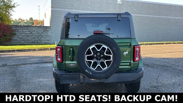New 2025 Ford Bronco Outer Banks AWD/4WD image 31