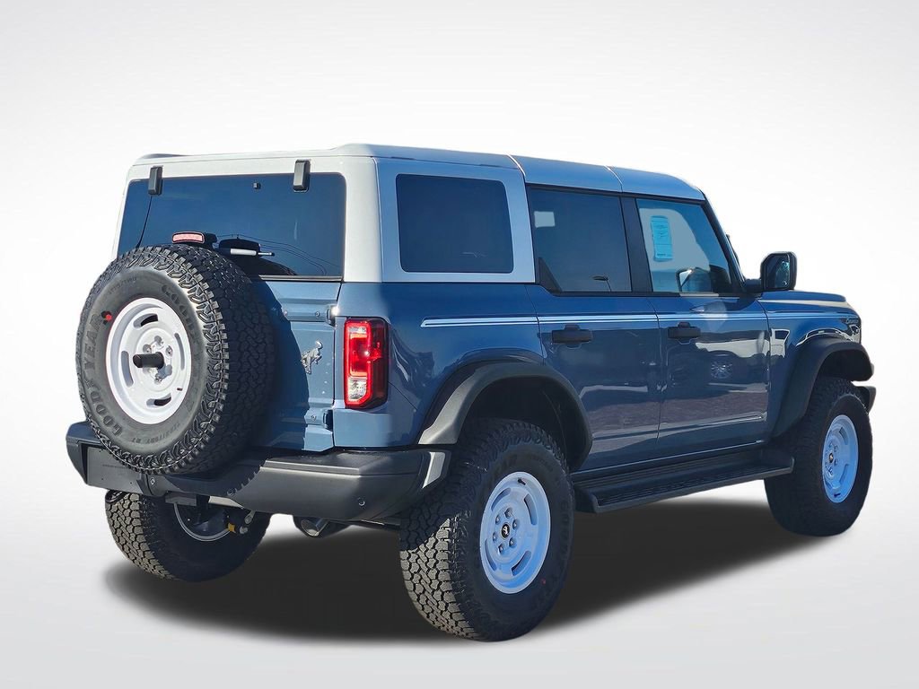 New 2025 Ford Bronco Heritage Edition image 27