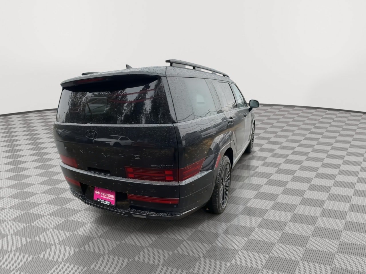 New 2027 Hyundai Santa Fe Calligraphy AWD/4WD image 8