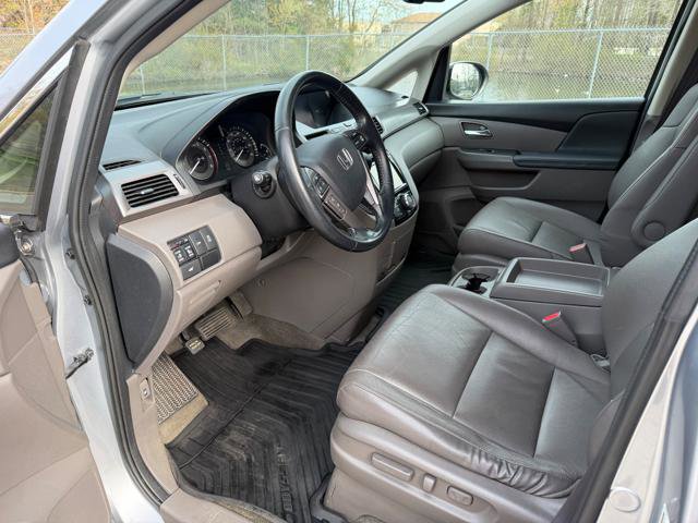 Used 2017 Honda Odyssey EX-L image 23