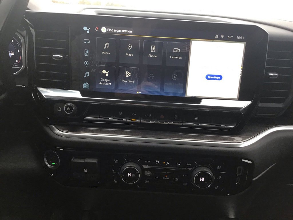 New 2025 Chevrolet Silverado 2500 LTZ image 39