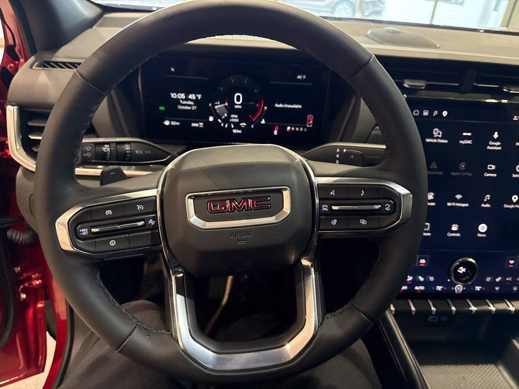 New 2027 GMC Terrain Elevation w/ Elevation Premium Package AWD/4WD image 31