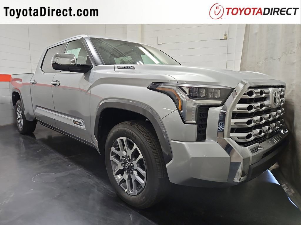 New 2025 Toyota Tundra 1794 Edition