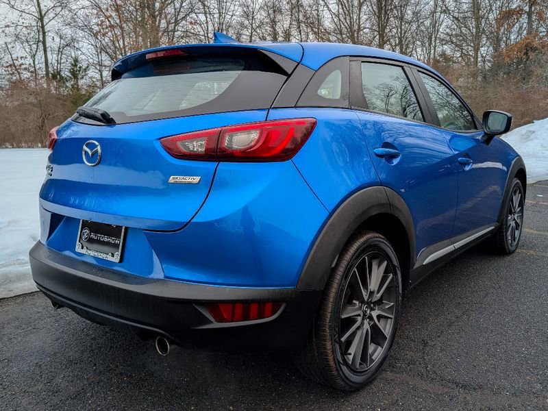 Used 2017 MAZDA CX-3 Grand Touring AWD/4WD image 5