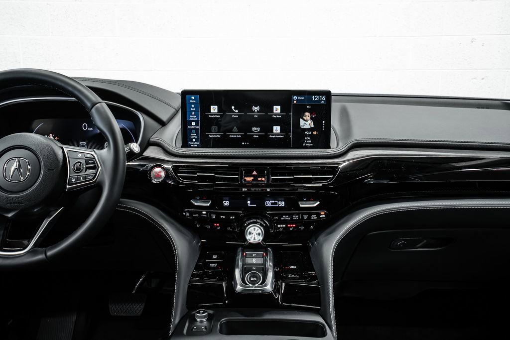 New 2026 Acura MDX w/ Advance Package AWD/4WD image 15
