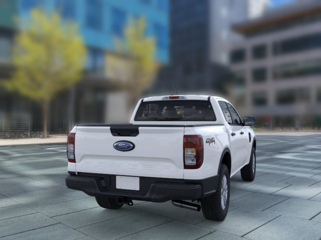 New 2026 Ford Ranger XL w/ Trailer Tow Package AWD/4WD image 10