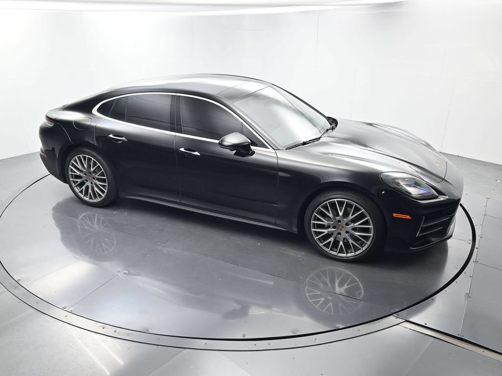 Certified 2026 Porsche Panamera 4 AWD/4WD image 40