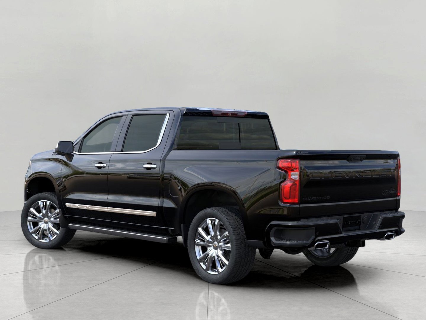 New 2026 Chevrolet Silverado 1500 High Country w/ Technology Package image 3