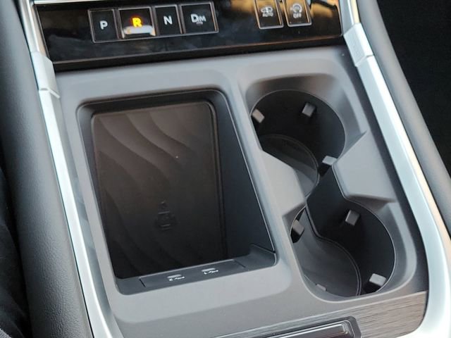 New 2026 Nissan Armada Platinum Reserve image 35