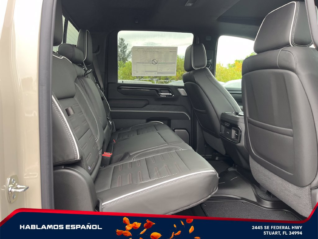New 2026 GMC Sierra 2500 AT4X AWD/4WD image 17