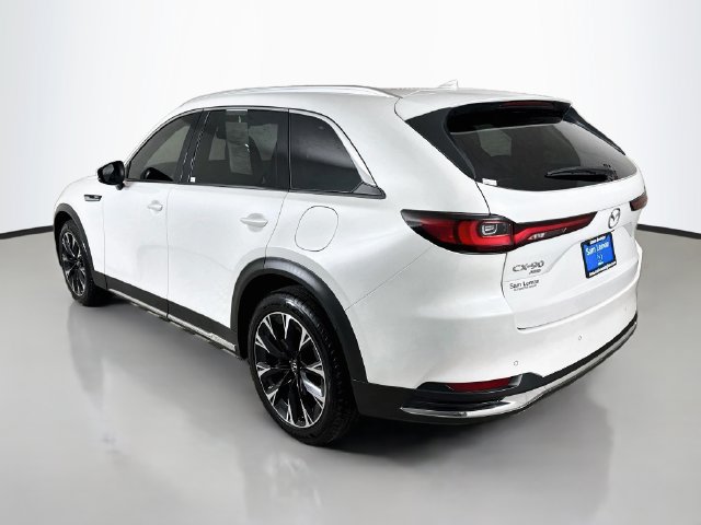Used 2024 MAZDA CX-90 Plug-In Hybrid w/ Premium Pkg AWD/4WD image 5