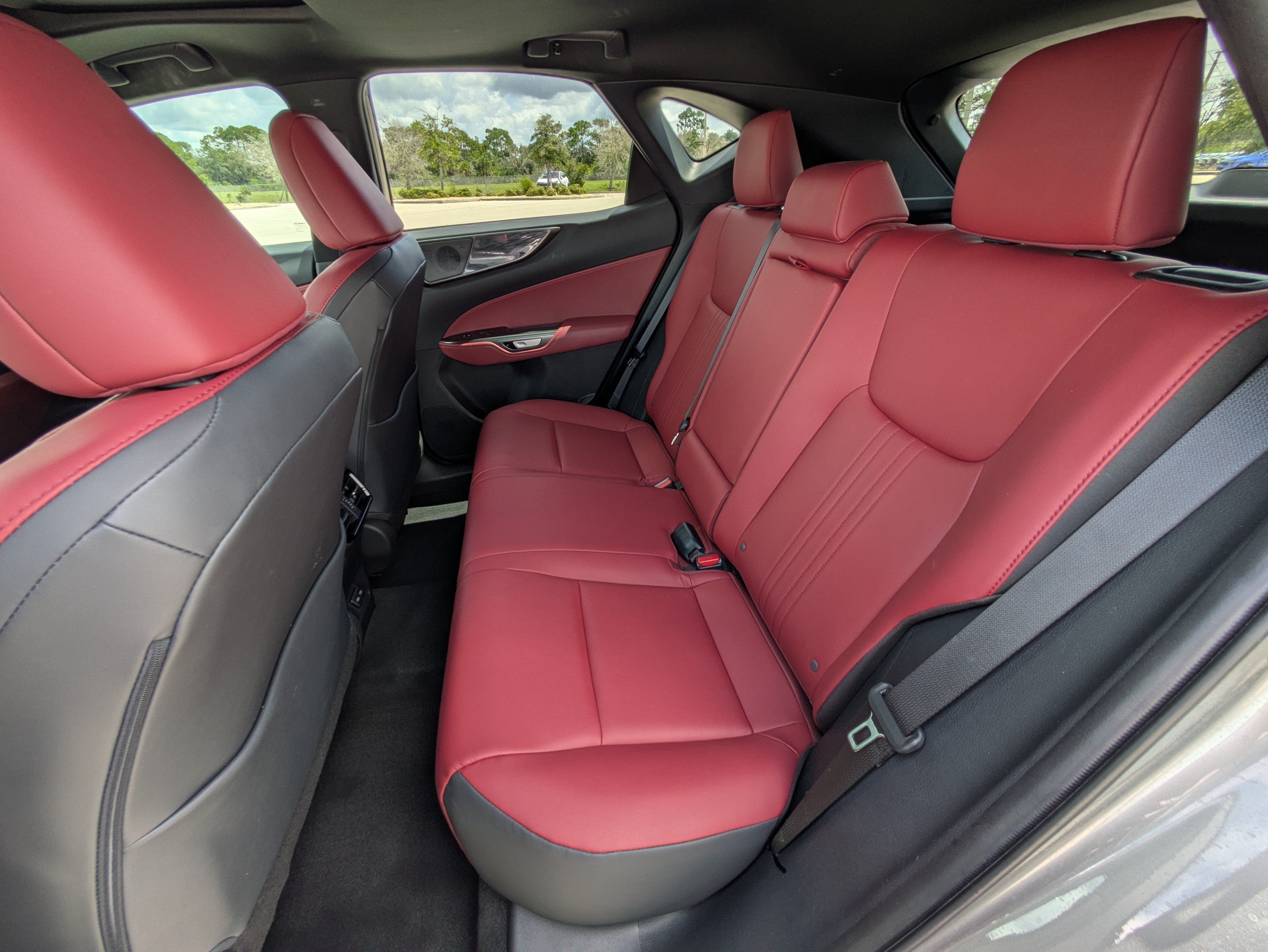 Used 2025 Lexus NX 350 AWD w/ Accessory Package (Z2) image 14