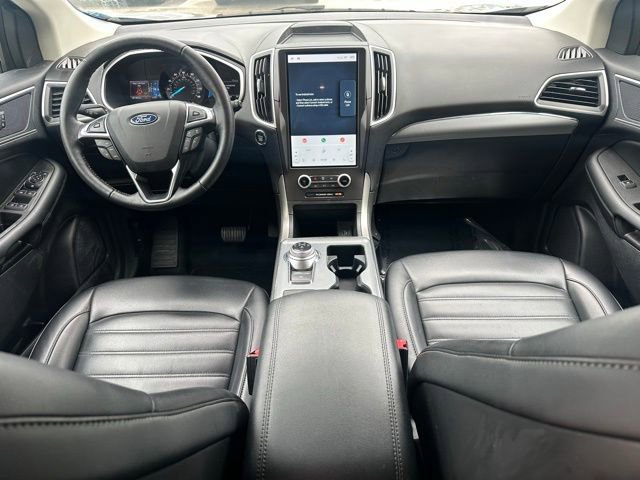 Certified 2021 Ford Edge SEL w/ Convenience Package image 10