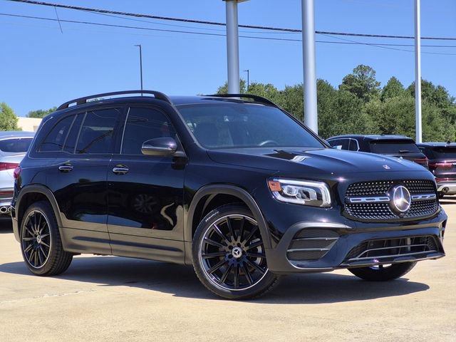 Certified 2022 Mercedes-Benz GLB 250