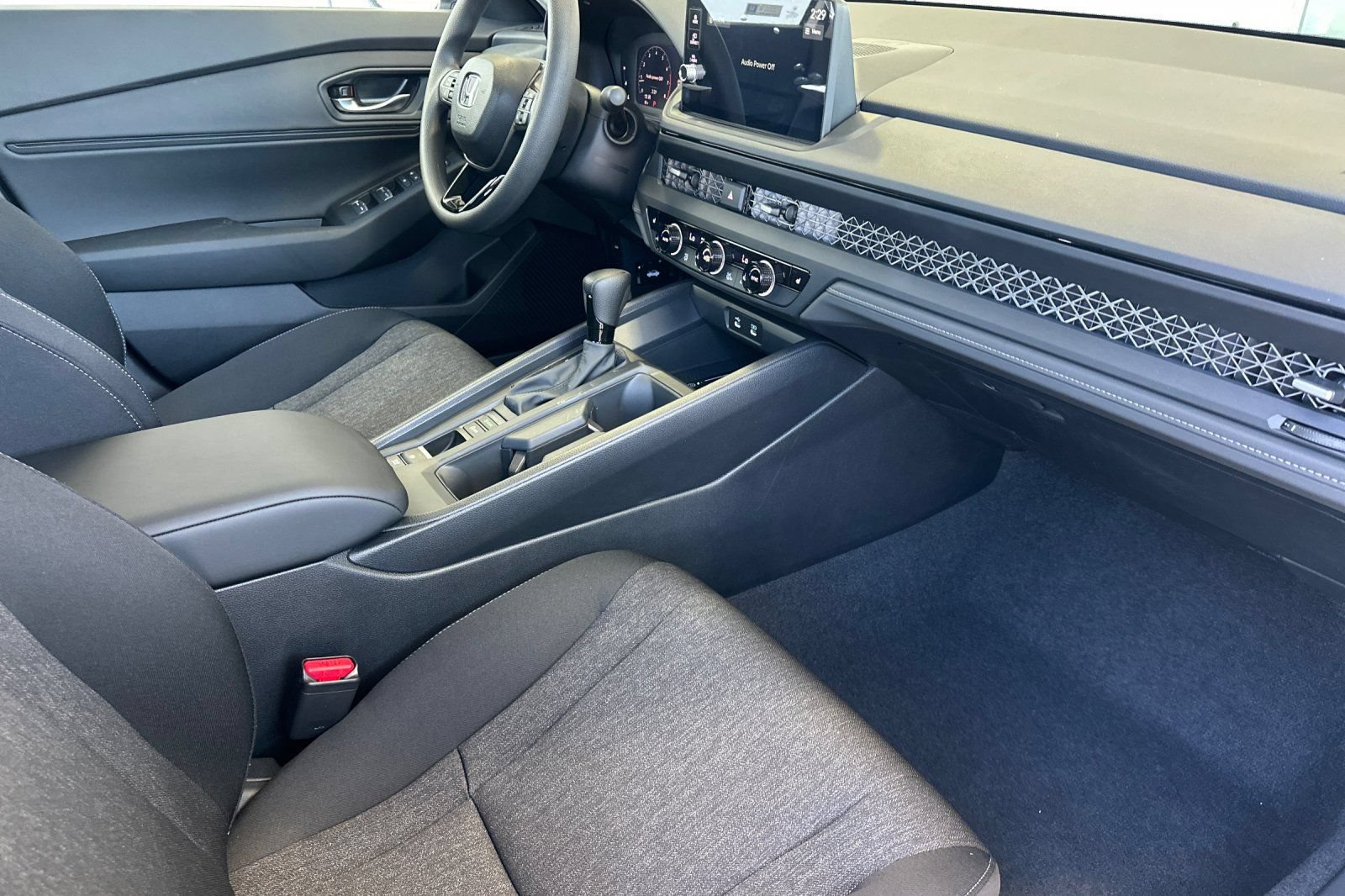 New 2026 Honda Accord SE image 17