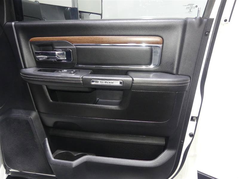 Used 2018 RAM 2500 Laramie w/ Snow Chief Group image 17