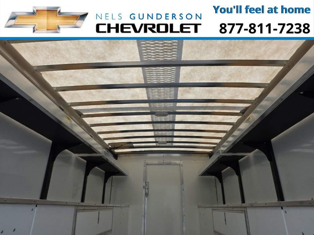 New 2025 Chevrolet Express 3500 w/ Power Convenience Package image 14