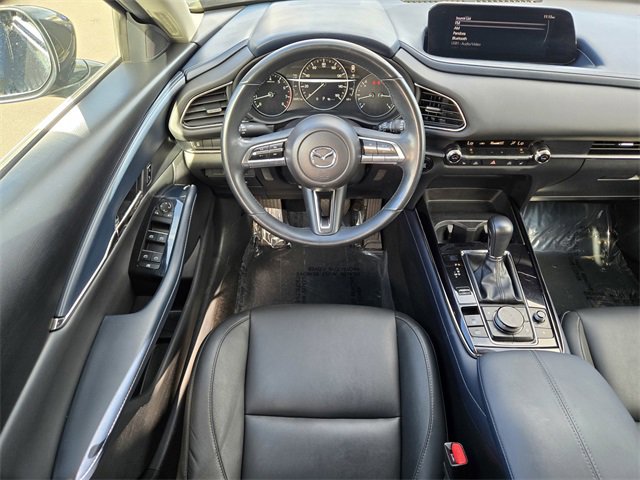 Used 2021 MAZDA CX-30 AWD 2.5 S w/ Preferred Package image 11