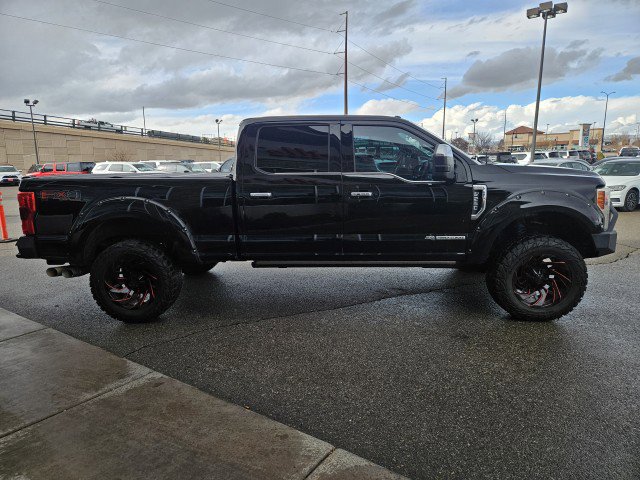 Used 2017 Ford F250 King Ranch w/ King Ranch Ultimate Package AWD/4WD image 6