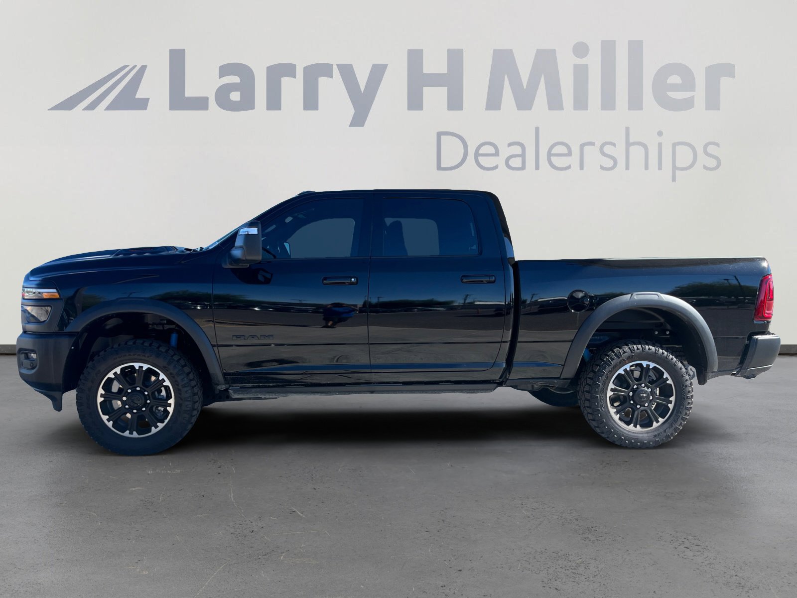 New 2026 RAM 2500 Rebel w/ Rebel Level 2 Equipment Group image 2